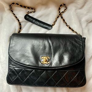 Chanel Single Flap